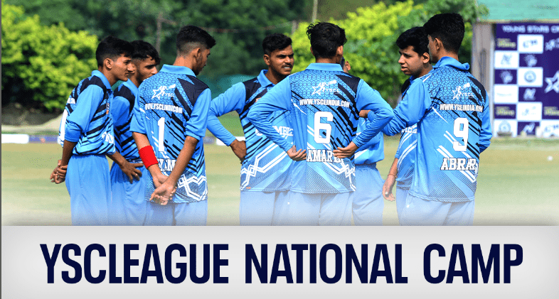 Young Stars Cricket League National Camp Set to Unleash Cricketing Brilliance on February 5, 2024! 🏏