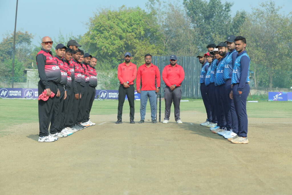 Clash of Titans: Indian Jaguars vs Indian Catamounts in the Young Stars Cricket League