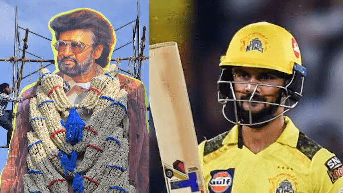 Superstar to new Super King: Chennai braces for another ‘Gaikwad’ storm