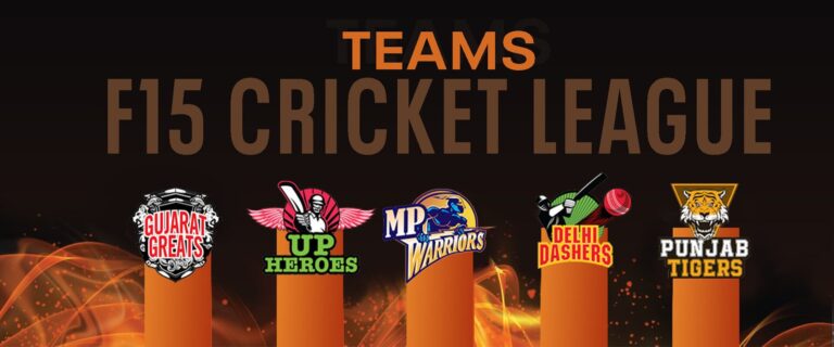 the Path to Cricketing Success: F-15 Cricket League