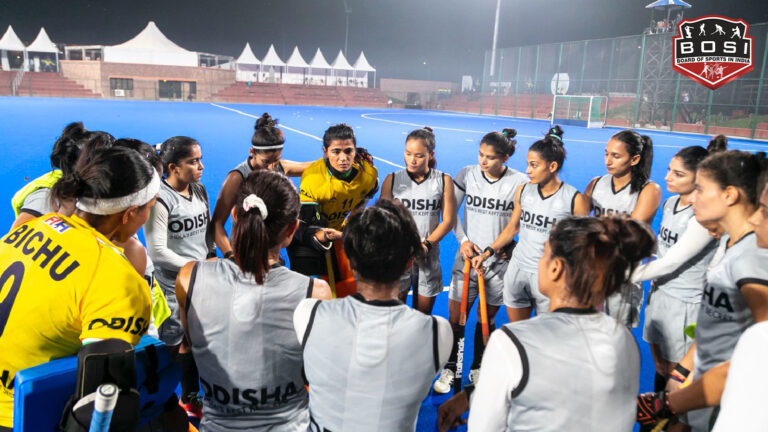 Indian Women’s Hockey Team Focuses on Goal-Scoring Strategies for Asian Champions Trophy