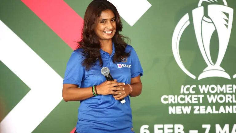 Mithali Raj Appointed Mentor of Women’s Cricket Operations at Andhra Cricket Association