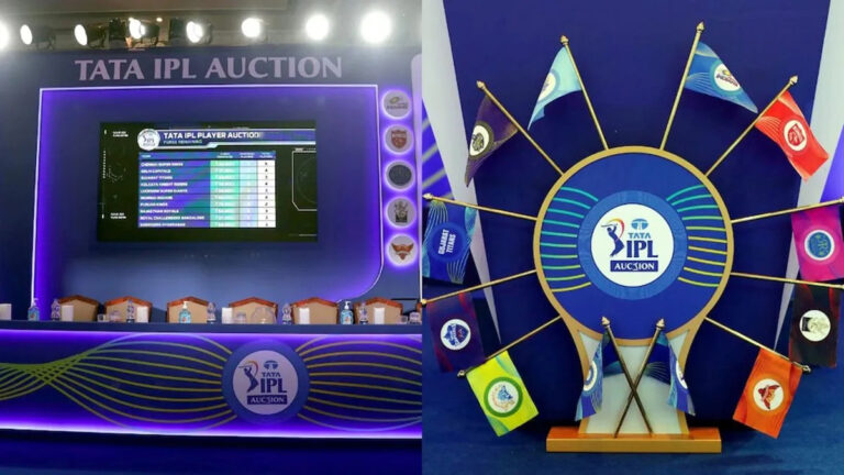 IPL 2025 Mega Auction Set to Thrill in Saudi Arabia: Big Names, Surprise Picks, and Record-Breaking Budgets