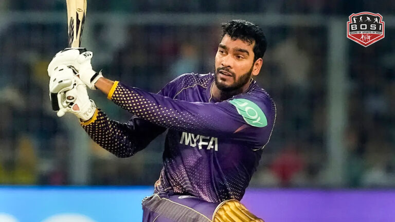 Venkatesh Iyer Reacts as KKR Splashes ₹23.75 Crore to Reacquire Star All-Rounder at IPL Mega Auction