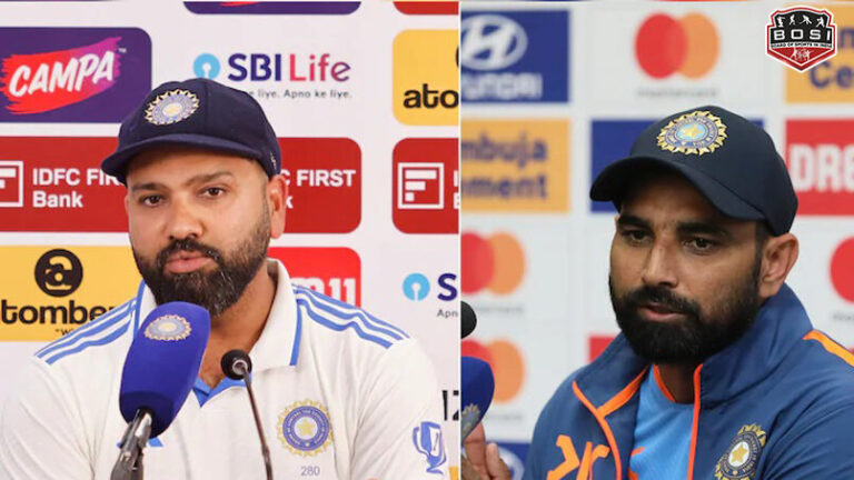 Reports Hint at Rift Between Rohit Sharma and Mohammed Shami Over Fitness Debate