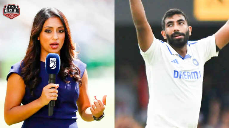 Isa Guha Issues Sincere Apology Over Commentary Controversy on Jasprit Bumrah