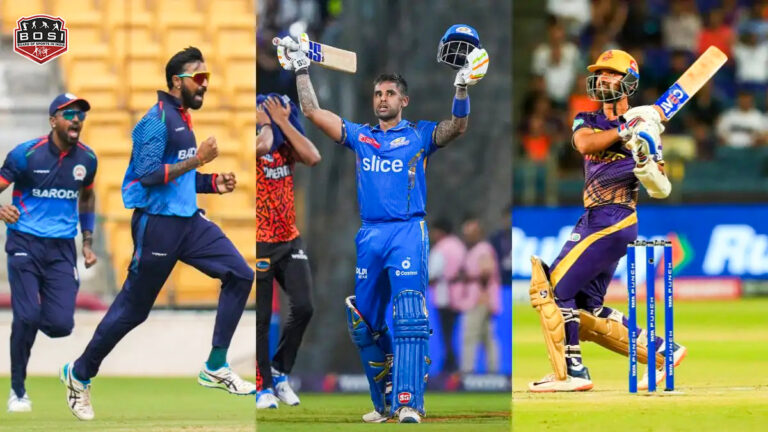 Mumbai Faces Baroda in Star-Studded Semifinal of Syed Mushtaq Ali Trophy 2024