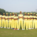 YSCLeague Nationals 2025: Ranchi Tigers Triumph Over Dubai Legends, Secure Semi-Final Berth