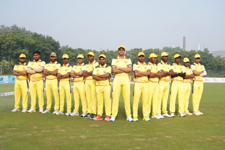 YSCLeague Nationals 2025: Ranchi Tigers Triumph Over Dubai Legends, Secure Semi-Final Berth