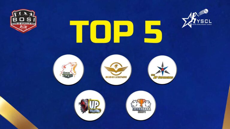 YSCLeague Nationals 2025 Reaches Thrilling Climax as Top 5 Teams Enter Playoff Stage