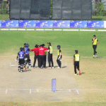 Heated Exchange Mars YSCL Nationals 2025 Finale Match