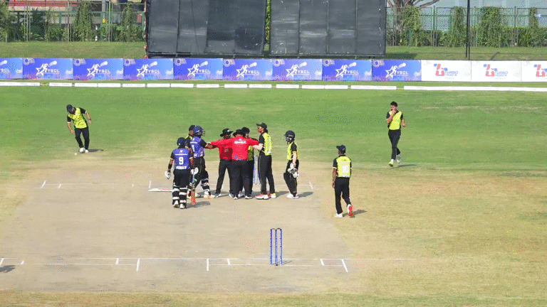 Heated Exchange Mars YSCL Nationals 2025 Finale Match