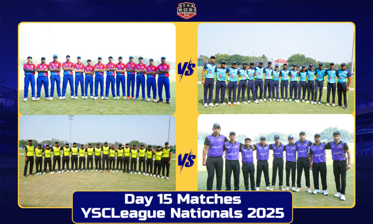 YSCLeague Nationals 2025 Day 15: A.P Superstars & Bengal Cheetahs Register Important Wins