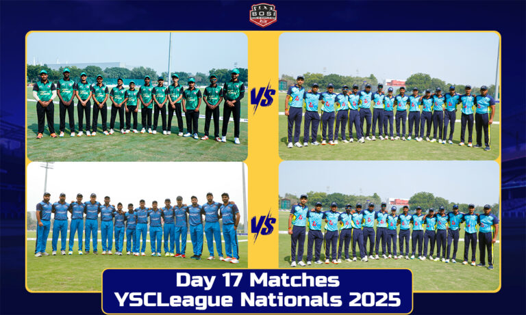 🏆 YSCLeague Nationals 2025: A.P Superstars Reach Final, Karnataka Champs Crowned Champions