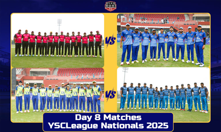 YSCLeague Nationals 2025 – Day 8: Karnataka Champs Dominate, Jaipur Smashers Seal Strong Chase